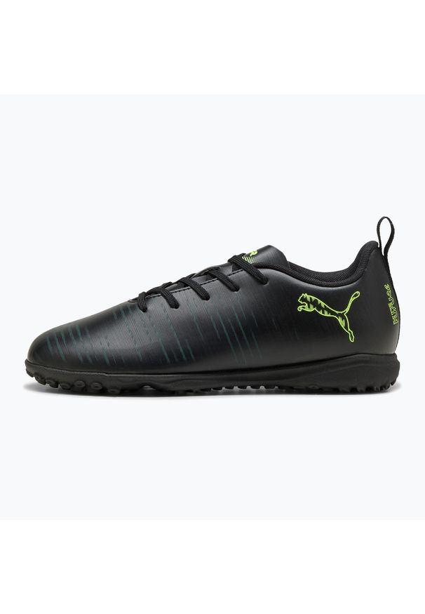 Puma - Buty piłkarskie dziecięce PUMA Future 8 Play TT Jr. Kolor: czarny. Sport: piłka nożna