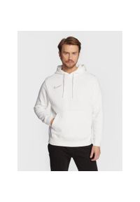 Bluza sportowa męska Nike Park 20 Fleece. Typ kołnierza: kaptur. Kolor: wielokolorowy, szary, biały