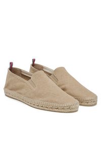 Castañer Espadryle Joel/002 21821 Beżowy. Kolor: beżowy. Materiał: materiał #3