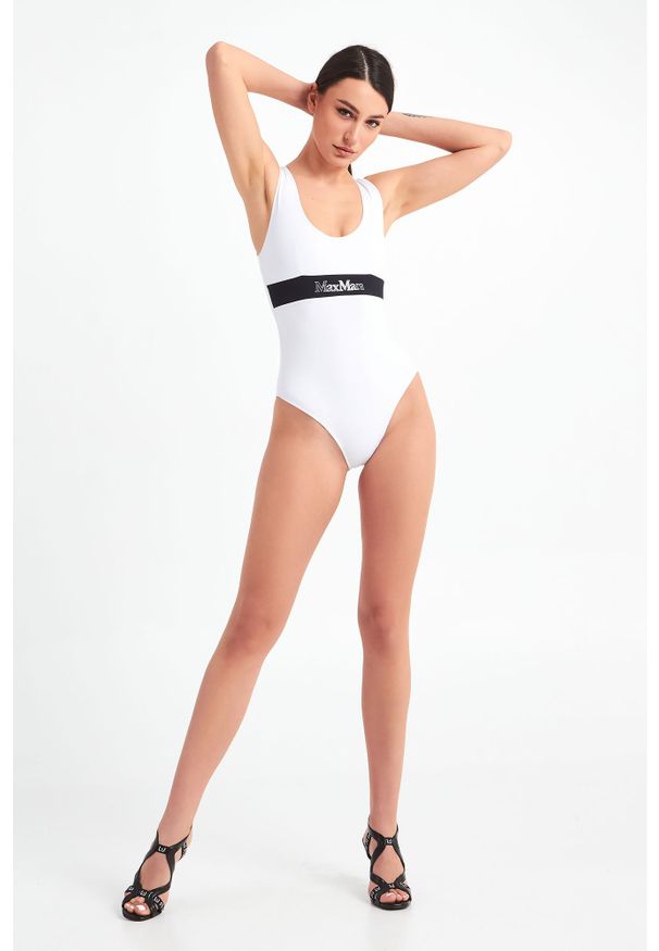 Max Mara Beachwear - STRÓJ KĄPIELOWY DOMINO MAX MARA. Materiał: materiał