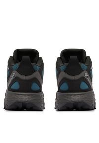 columbia - Columbia Trekkingi Peakfreak Rush™ Mid OutDry™ 2126591 Granatowy. Kolor: niebieski. Materiał: skóra. Sport: turystyka piesza #5