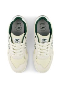 Buty męskie New Balance Numeric UN600TTR – beżowe. Kolor: beżowy. Materiał: guma, materiał, dresówka, zamsz. Szerokość cholewki: normalna. Sport: skateboard, fitness, bieganie #3