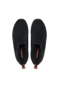Merrell Półbuty Jungle Moc J60825 Czarny. Kolor: czarny. Materiał: zamsz, skóra #7