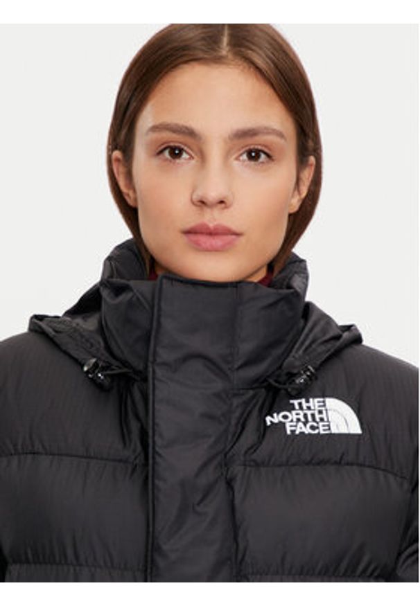 The North Face Kurtka zimowa Limbara NF0A89G9 Czarny Regular Fit. Kolor: czarny. Materiał: syntetyk. Sezon: zima