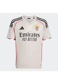 Adidas - Koszulka piłkarska dla dzieci Benfica 25/26 wyjazdowa. Sport: piłka nożna #1