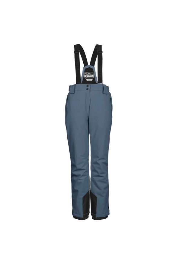 Damski kombinezon narciarski Killtec KSW 249 Erielle. Kolor: niebieski. Sezon: zima. Sport: narciarstwo