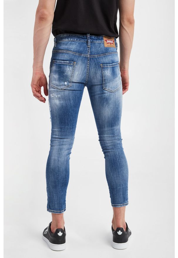Jeansy męskie Skater Jean DSQUARED2