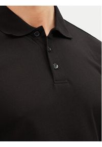EA7 Emporio Armani Polo 7M000139 AF10375 UC001 Czarny Regular Fit. Typ kołnierza: polo. Kolor: czarny. Materiał: bawełna #5