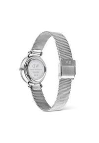 Daniel Wellington Zegarek Petite Roman Numerals DW00100858 Srebrny. Kolor: srebrny #4