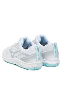 Mizuno Buty halowe Cyclone Speed 5 V1GC2580 Biały. Kolor: biały. Materiał: materiał #5