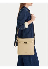 Lasocki Torebka CEO-LSK-L-010-09 Żółty. Kolor: żółty #4