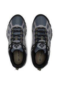 columbia - Columbia Trekkingi Redmond™ III BM0167 Szary. Kolor: szary. Materiał: skóra, zamsz. Sport: turystyka piesza #6
