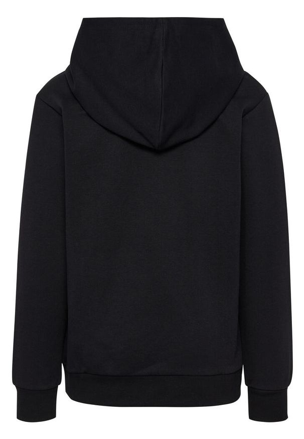 Bluza dziecięca Hummel Bally. Kolor: czarny. Sport: joga i pilates