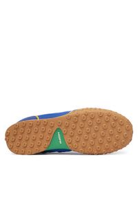 HOFF Sneakersy Bridge Dopamine Indigo 12661019 Niebieski. Kolor: niebieski. Materiał: materiał #2