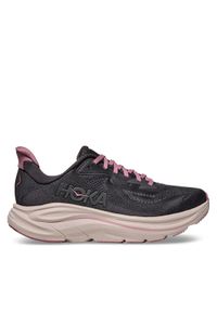HOKA - Hoka Buty do biegania Clifton 10 1162031 Granatowy. Kolor: niebieski. Materiał: materiał #1