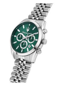 Maserati Zegarek Attrazione R8853151023 Srebrny. Kolor: srebrny #3