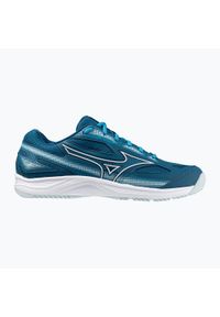 Buty do tenisa Mizuno Break Shot 4 AC. Kolor: niebieski. Sport: tenis #1