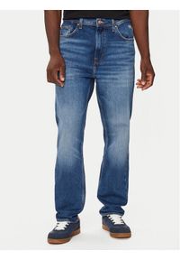 Guess Jeansy M4BA66 D4Z84 Niebieski Relaxed Fit. Kolor: niebieski