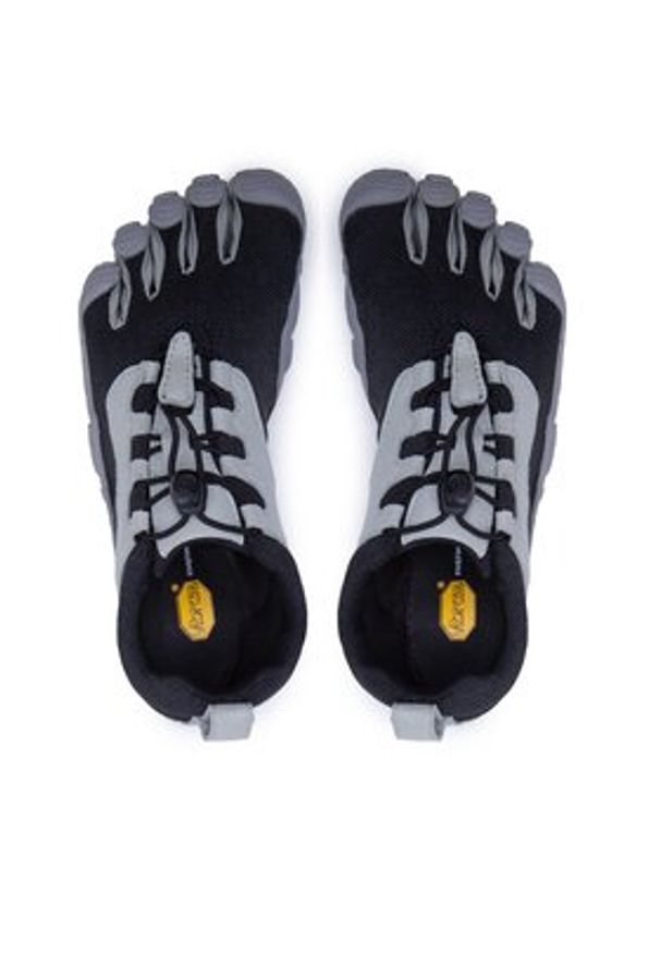 Vibram Fivefingers Buty do biegania V-Run Retro 21W8001 Czarny. Kolor: czarny. Materiał: materiał. Model: Vibram FiveFingers. Sport: bieganie