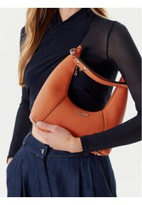 Guess Torebka HWBB73 34170 Pomarańczowy. Kolor: pomarańczowy. Materiał: skórzane #1