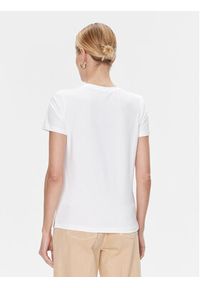 Guess T-Shirt W4RI69 J1314 Biały Regular Fit. Kolor: biały. Materiał: bawełna #3