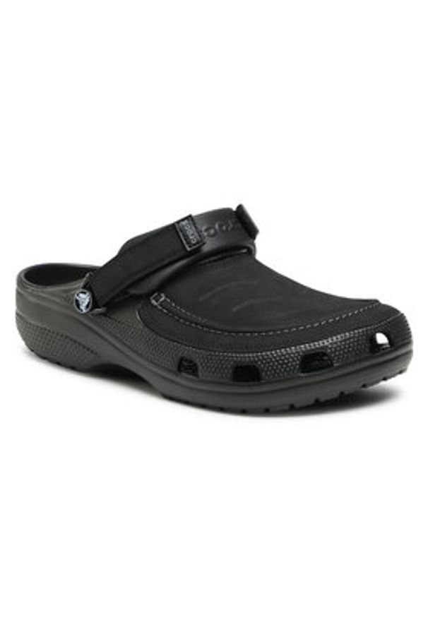 Crocs Klapki Yukon Vista II Clog M 207142 Czarny. Kolor: czarny