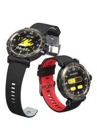BlitzWolf - Smartwatch BLITZWOLF BW-AT1 Czarny. Rodzaj zegarka: smartwatch. Kolor: czarny #5