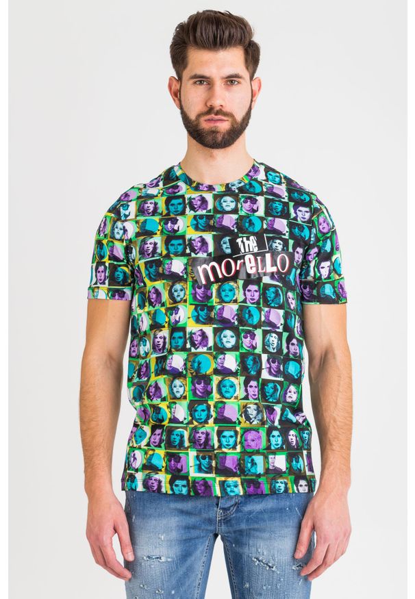 T-shirt Frankie Morello