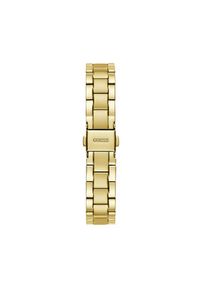 Guess Zegarek damski Mini Luna GW0687L2 Złoty. Kolor: złoty #3