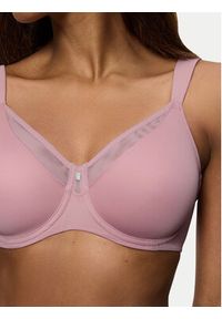 Triumph Biustonosz z fiszbiną True Shape Sensation 10218201 Różowy. Kolor: różowy. Materiał: syntetyk #3