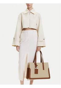 Furla Torebka WB01555 BX3749 TCO00 Beżowy. Kolor: beżowy