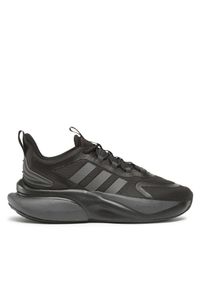 Adidas - Sneakersy adidas. Kolor: czarny. Model: Adidas Alphabounce #1