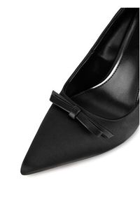 Nine West Szpilki WFA2989-1 Czarny. Kolor: czarny. Materiał: materiał. Obcas: na szpilce #5