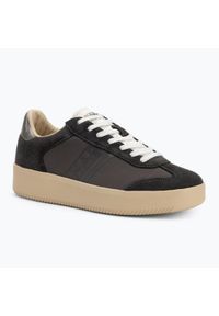 Buty damskie Napapijri. Kolor: czarny. Sport: turystyka piesza