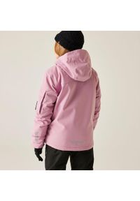 DARE 2B - Kurtka narciarska dziecięca z membraną Shredder Dare 2b. Kolor: różowy. Materiał: tkanina. Sezon: zima. Sport: narciarstwo #2