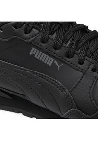 Puma Sneakersy St Runner V3 L Jr 384904 01 Czarny. Kolor: czarny. Materiał: skóra #2