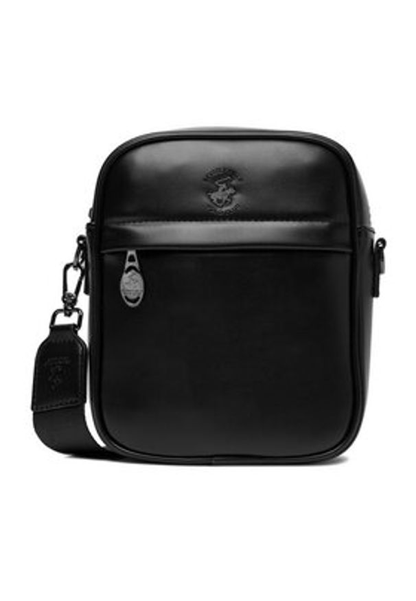 Beverly Hills Polo Club Saszetka CWBEO-BHPC-L-018-07 Czarny. Kolor: czarny