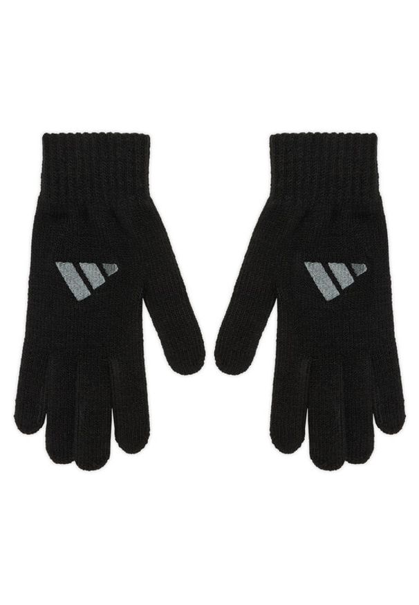 Adidas - adidas Rękawiczki Essentials JV5747 Czarny. Kolor: czarny. Materiał: materiał, poliakryl