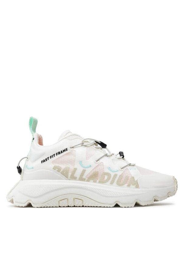 Palladium Sneakersy Thunder Lite Phantom 99106-116-M Biały. Kolor: biały