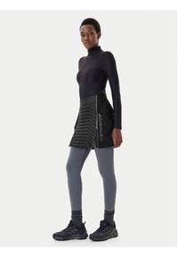 Dynafit Spódnica funkcyjna Speed 08-71792 Czarny Regular Fit. Kolor: czarny. Materiał: syntetyk #3