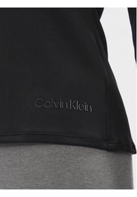 Calvin Klein Performance Bluza techniczna 00GWS4K263 Czarny Regular Fit. Kolor: czarny. Materiał: syntetyk #4
