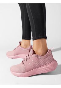 Under Armour Buty do biegania Ua W Charged Decoy 3026685-600 Różowy. Kolor: różowy