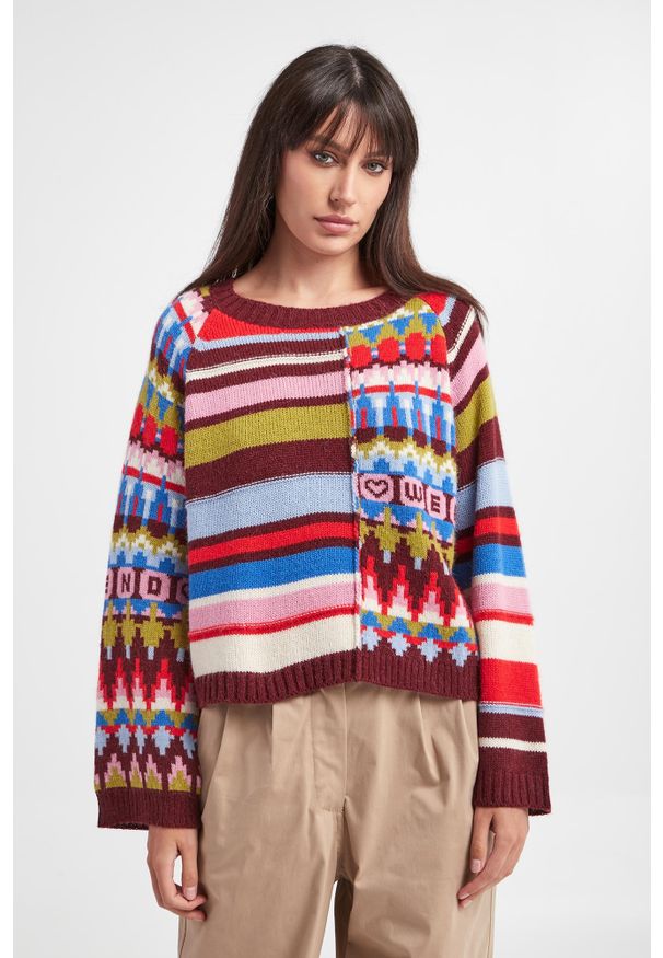 Weekend Max Mara - Sweter damski Dakar WEEKEND MAX MARA