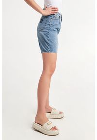 Armani Exchange - Spodenki jeansowe ARMANI EXCHANGE. Materiał: jeans #4