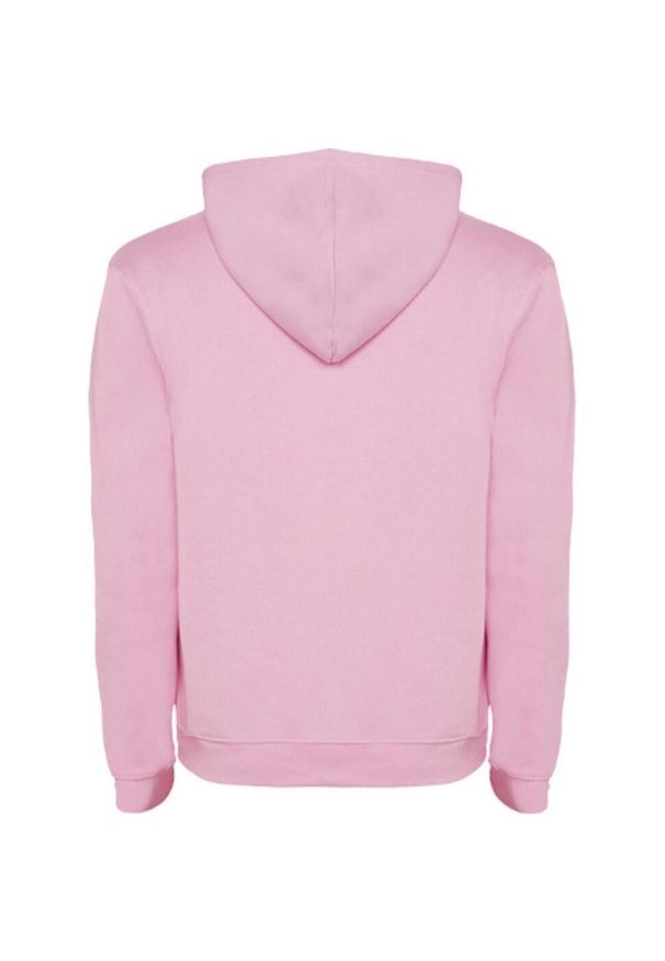 ROLY - Męska Bluza Z Kapturem Urban. Typ kołnierza: kaptur. Kolor: różowy