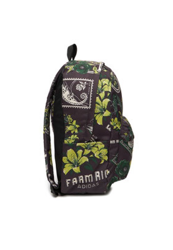 Adidas - adidas Plecak adidas Farm Classic JN2679 Czarny. Kolor: czarny. Materiał: materiał