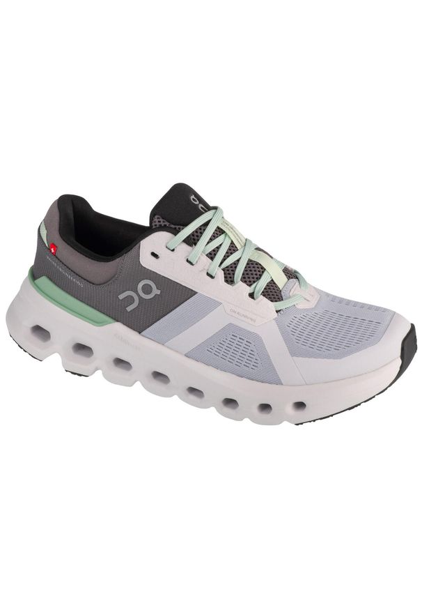 On - Buty do biegania męskie, Cloudrunner 2. Kolor: szary