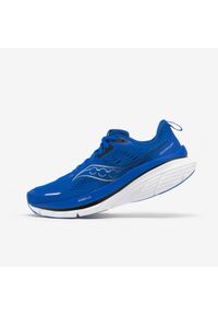 Buty do biegania męskie Saucony Guide 18. Wzór: geometria