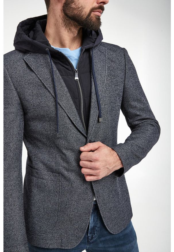 JOOP! Jeans - Marynarka męska Hoodney JOOP! JEANS