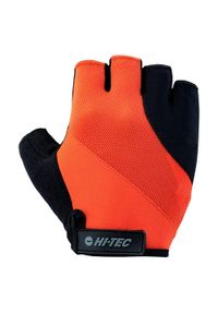 Hi-tec - Rękawiczki Bez Palców Dla Dorosłych Unisex Fers. Kolor: pomarańczowy, czarny, wielokolorowy, niebieski